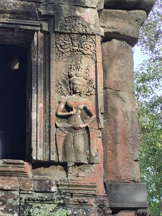 Cambodja 0174 Ta Promh