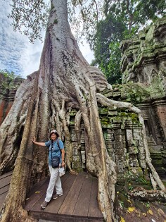 Cambodja 0175 Ta Promh