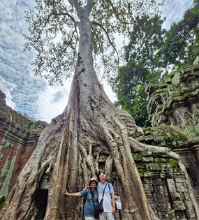 Cambodja 0176 Ta Promh