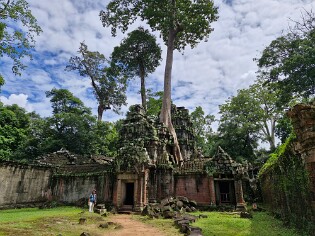 Cambodja 0181 Ta Promh