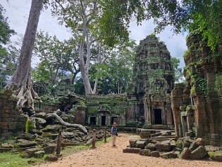 Cambodja 0182 Ta Promh