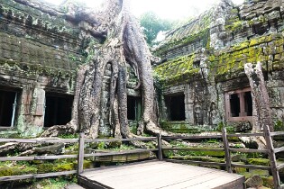 Cambodja 0183 Ta Promh