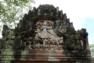 Cambodja 0185 Ta Promh