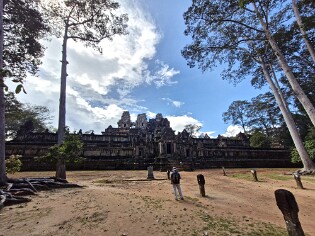 Cambodja 0205 Ta Keo