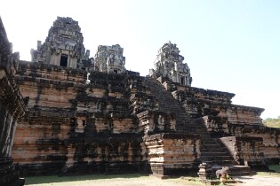 Cambodja 0209 Ta Keo