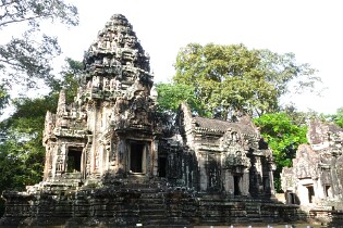 Cambodja 0217 Thommanon