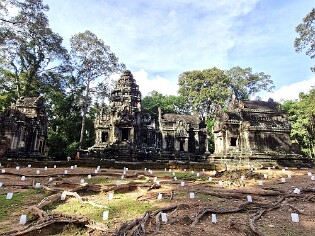 Cambodja 0218 Thommanon