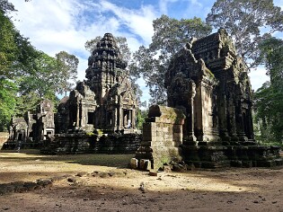 Cambodja 0219 Thommanon