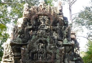 Cambodja 0220 Thommanon