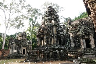 Cambodja 0228 Thommanon