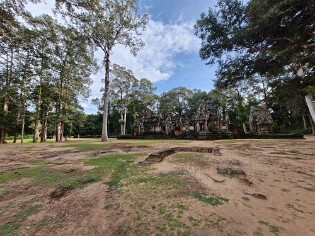 Cambodja 0229 Chau Say Tevoda