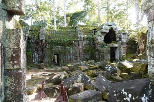 Cambodja 0231 Chau Say Tevoda