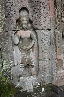 Cambodja 0232 Chau Say Tevoda