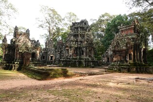 Cambodja 0235 Chau Say Tevoda