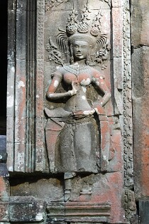 Cambodja 0238 Chau Say Tevoda