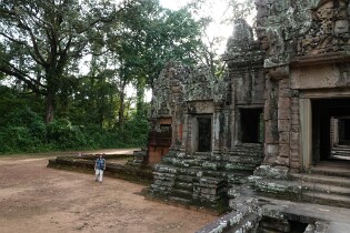 Cambodja 0240 Chau Say Tevoda