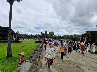 Cambodja 0268 Angkor Wat