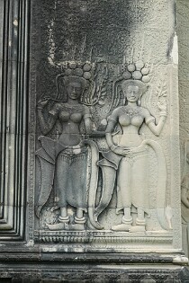 Cambodja 0271 Angkor Wat