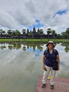 Cambodja 0274 Angkor Wat