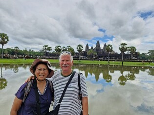 Cambodja 0275 Angkor Wat