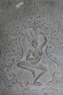 Cambodja 0276 Angkor Wat