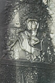 Cambodja 0277 Angkor Wat