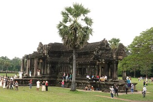 Cambodja 0278 Angkor Wat