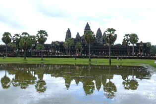 Cambodja 0279 Angkor Wat