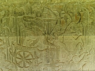 Cambodja 0281 Angkor Wat