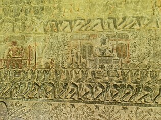 Cambodja 0283 Angkor Wat