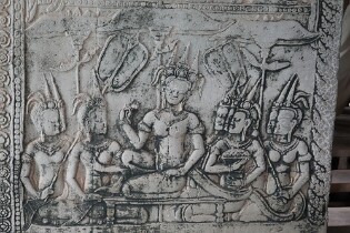 Cambodja 0284 Angkor Wat