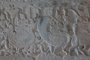 Cambodja 0285 Angkor Wat