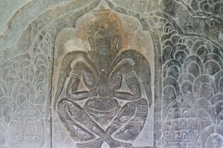 Cambodja 0288 Angkor Wat