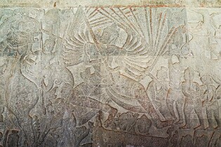 Cambodja 0289 Angkor Wat