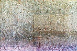 Cambodja 0290 Angkor Wat