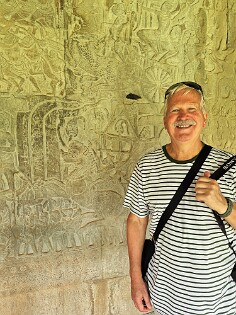 Cambodja 0291 Angkor Wat