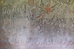 Cambodja 0293 Angkor Wat