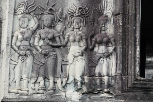 Cambodja 0297 Angkor Wat