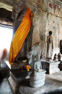 Cambodja 0298 Angkor Wat