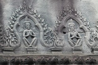 Cambodja 0299 Angkor Wat