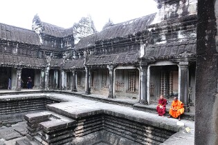 Cambodja 0300 Angkor Wat