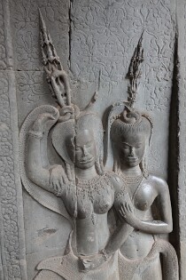 Cambodja 0302 Angkor Wat