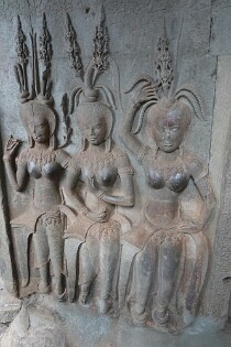 Cambodja 0303 Angkor Wat