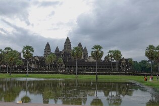 Cambodja 0304 Angkor Wat